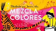 Mezclacolores | 9788417165604 | Sáez Rubio, Marina | Librería Sendak