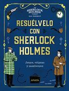 Resuélvelo con Sherlock Holmes | 9788469866313 | Moore, Gareth | Llibreria Sendak
