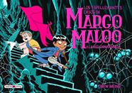 Margo Maloo 3. La red enmarañada | 9788419110817 | Weing, Drew | Llibreria Sendak