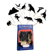 MOULIN ROTY Joc d'ombres - Dinosaures | 3575677110149 | Llibreria Sendak