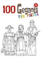 100 Gegants per pintar. Volum 4 | 9788494634680 | Ortega Bolivar, Juan | Librería Sendak