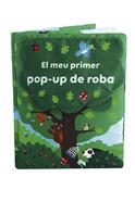 El meu primer pop-up de roba | 9788491017929 | Selena, Elena | Llibreria Sendak
