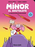 Mínor el Brutolote 1. La maldición de Bahlfagor | 9788411409377 | Laperla, Artur/Corbera, Gabriel | Llibreria Sendak