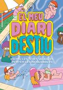 El meu diari d'estiu (nova edició) | 9788418187865 | El Hematocrítico | Llibreria Sendak