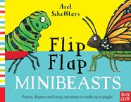Axel Scheffler's Flip Flap Minibeasts | 9781788006637 | Llibreria Sendak