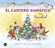 El cartero simpático en Navidad | 9788408261544 | Ahlberg, Allan/Ahlberg, Janet | Llibreria Sendak