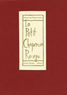 Le petit chaperon rouge | 9999900003642 | Lavater, Warja | Llibreria Sendak