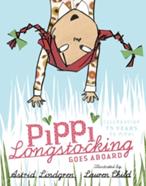 Pippi Longstocking Goes Aboard | 9780192775078 | Librería Sendak
