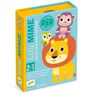 DJECO Cartes Little Mime | 3070900050631 | Llibreria Sendak