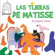 Las tijeras de Matisse | 9788426140333 | Winter, Jeanette | Librería Sendak