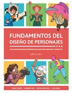 Fundamentos del diseño de personajes | 9788426738721 | Bishop, Randy/Boo, Sweeney/Ruiz Cruz, Meybis/Gadea, Luis | Llibreria Sendak
