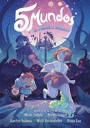 5 Mundos 2. El Príncipe Cobalto | 9788467945751 | Mark & Alexis Siegel | Llibreria Sendak