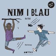 Nim i Blau | 9788418580796 | BEL OLID/ALBA DOMINGO | Llibreria Sendak