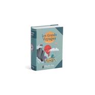 MOULIN ROTY Llibre llanterna d'històries - Grans viatges | 3575677111771 | Llibreria Sendak