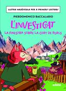 L'Investigat. La finestra sobre la cort de porcs | 9788468370347 | Baccalario, Pierdomenico | Llibreria Sendak