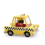 CRAZY MOTORS Taxi Joe | 3070900054790 | Librería Sendak