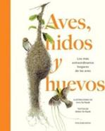 Aves, nidos y huevos | 9788410380226 | de Raedt, Walter | Librería Sendak