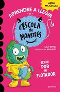 L'Escola de Monstres 18 - Sense por ni flotador | 9788419746191 | Rippin, Sally | Llibreria Sendak