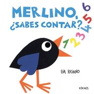 Merlino, ¿sabes contar? | 9791387686239 | Rasano, Eva | Llibreria Sendak