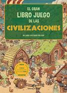 El gran libro juego de las civilizaciones | 9788417210816 | Subirana Queralt, Joan | Llibreria Sendak