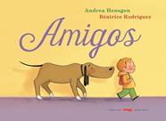 Amigos | 9791399130058 | Andrea Hensgen | Llibreria Sendak