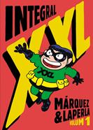 Integral XXL | 9788412722789 | Márquez i Tañá, Eduard | Llibreria Sendak