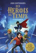 Els herois del temps 1. Un viatge perillós | 9791387519155 | Santamaría, Jara | Llibreria Sendak