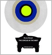 The circus in the mist | 9788887942972 | Munari, Bruno | Llibreria Sendak