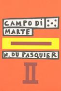 Campo di Marte II | 9791280336309 | du Pasquier, Nathalie | Llibreria Sendak