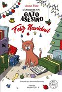 Diario de un gato asesino. Feliz Navidad | 9788419654571 | Fine, Anne | Librería Sendak