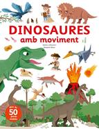 Dinosaures amb moviment | 9788466154093 | Leboucarie, Sandra | Llibreria Sendak