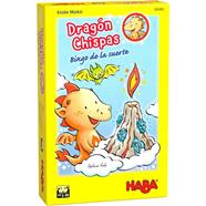 HABA Dragón Chispas Bingo de la suerte | 4010168250755 | Llibreria Sendak