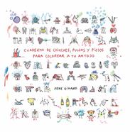 Cuaderno de chinches, pulgas y piojos para colorear a tu antojo | 9788412970166 | Ginard, Pere | Librería Sendak