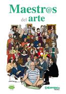 Maestr@s del arte | 9788417766696 | Rull, Carlos | Llibreria Sendak