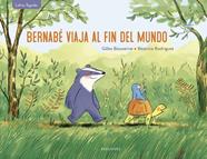 Bernabé viaja al fin del mundo | 9788414030431 | Bizouerne, Gilles | Llibreria Sendak