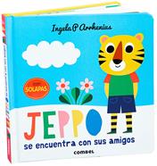 Jeppo se encuentra con sus amigos | 9788491018971 | Arrhenius, Ingela P. | Llibreria Sendak
