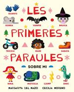 Les primeres paraules sobre mi | 9788410208209 | del Mazo, Margarita | Llibreria Sendak
