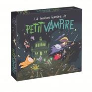 La maison hantée de Petit Vampire | 3127020500505 | Llibreria Sendak