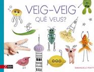 Veig-Veig | 9788417374143 | Ponty, Emmanuelle | Llibreria Sendak