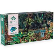 MOULIN ROTY Puzzle En el bosque tropical (350 piezas) | 3575677194415 | Llibreria Sendak