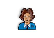 JUDY KAUFMANN Pins - Jean Michel Basquiat | 9999900007282 | Llibreria Sendak