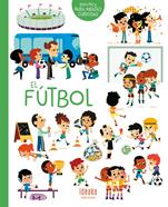 El fútbol | 9788414016657 | Sarrazin, Aurélie | Llibreria Sendak