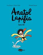 Anatol Lapifia 1 - Som-hi! | 9788412257175 | Didier, Anne / Muller, Olivier | Llibreria Sendak