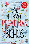 El gran libro de pegatinas de los bichos | 9788426144485 | Zommer, Yuval | Llibreria Sendak