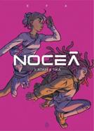 Noceà 1 - Atari & Tika | 9788412614411 | EFA,RICARD | Llibreria Sendak