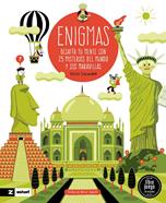Enigmas del mundo | 9788419889218 | Escandell, Víctor | Llibreria Sendak