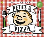 Pete's a Pizza | 9780141374703 | Steig, William | Llibreria Sendak