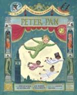 Peter Pan | 9781917044141 | Barrie, J. M. | Llibreria Sendak