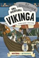 Els Historionautes. Una aventura vikinga | 9788424663780 | Durkin, Frances/Cooke, Grace | Llibreria Sendak