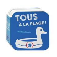 Tous à la plage! | 9782361936938 | Perrin, Martine | Llibreria Sendak